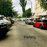 Underground Apartmán Bratislava