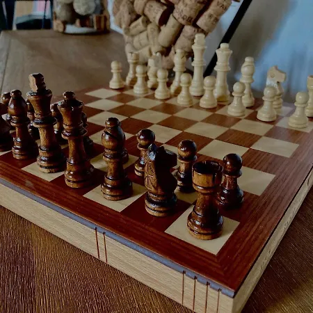 Apartment Underground Bratislava