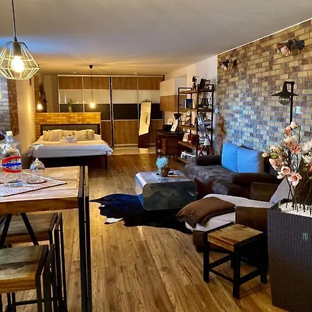 Underground Apartment *