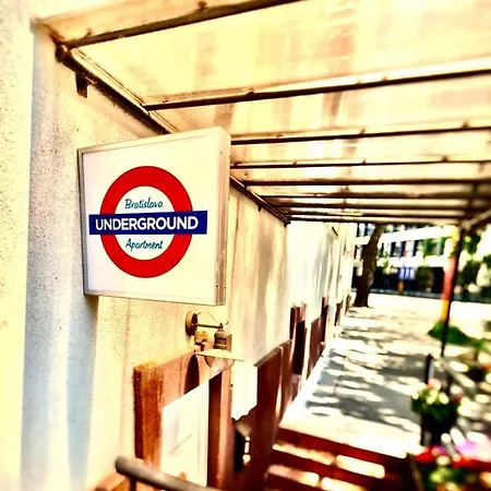 Underground Bratislava