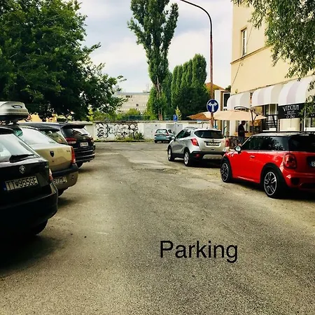 Underground Lägenhet Bratislava