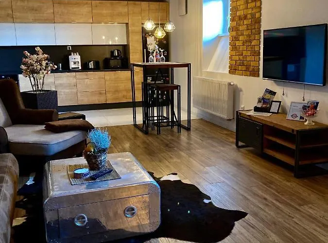 Underground Apartman