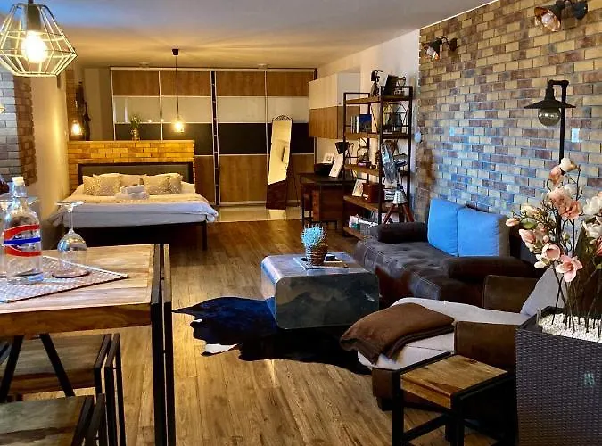 Underground Apartman *