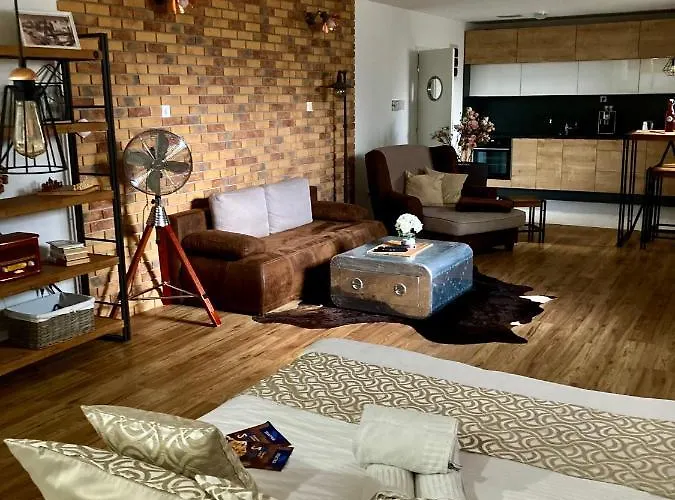 Underground Apartman