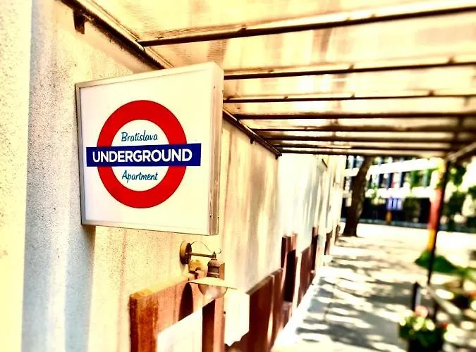 Underground Pozsony