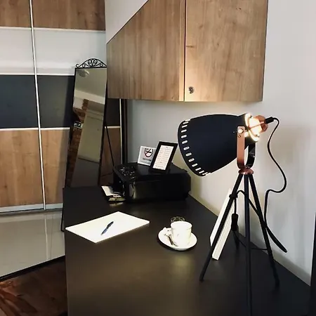 Appartement Underground Nivy *