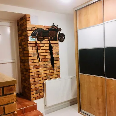 Apartment Underground Bratislava-nivy *